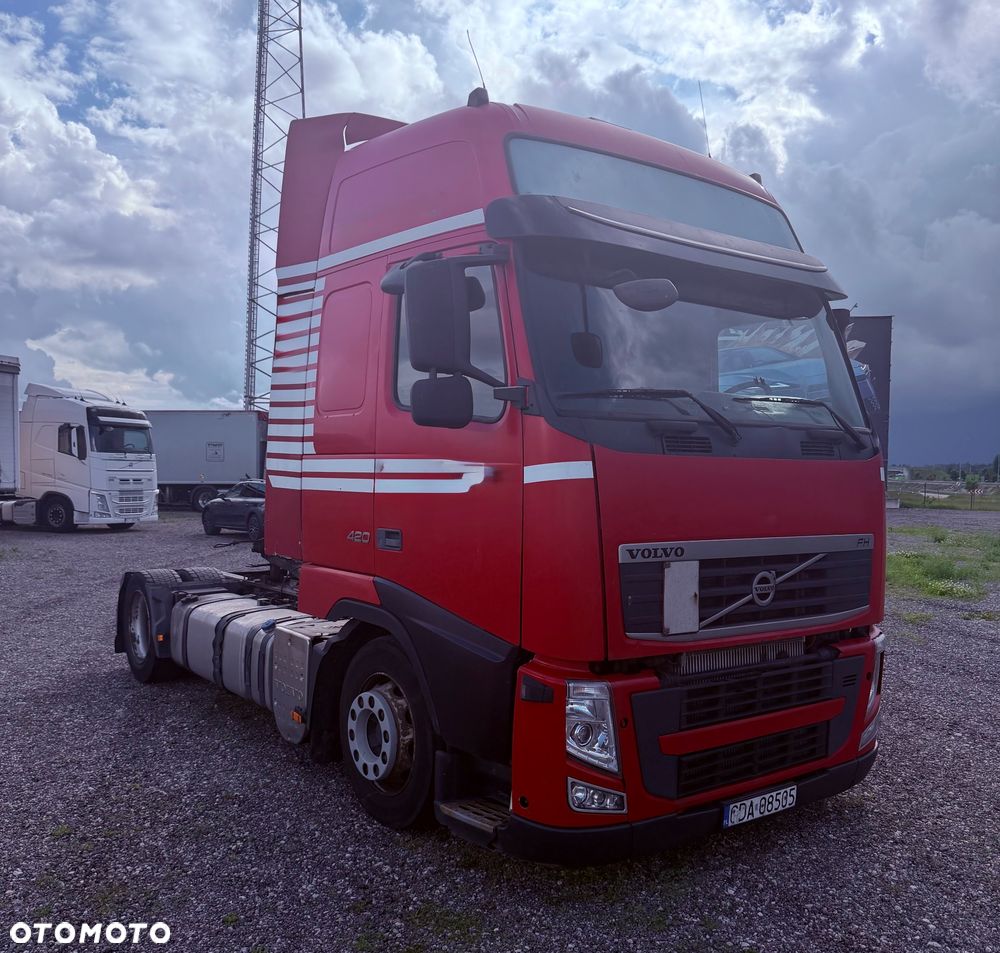 Volvo FH - 3