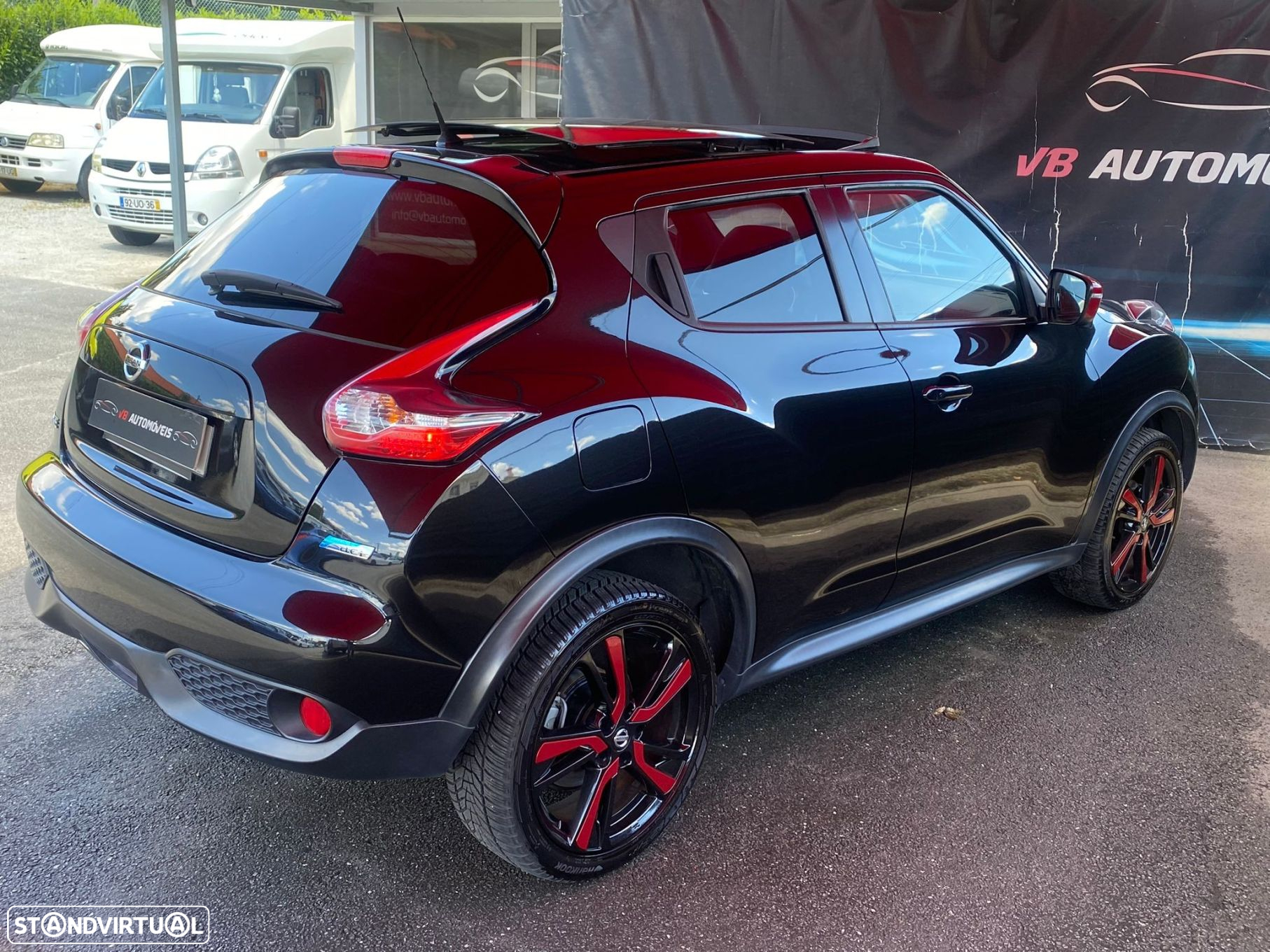 Nissan Juke 1.5 dCi Tekna - 14