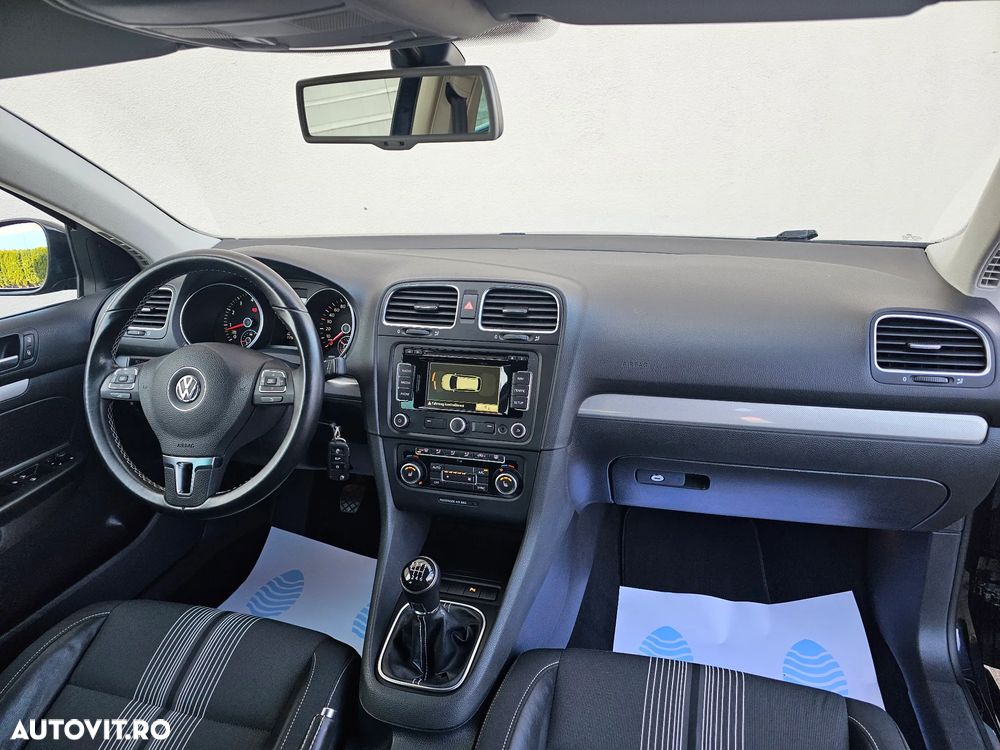 Volkswagen Golf 1.4 TSI MATCH - 9