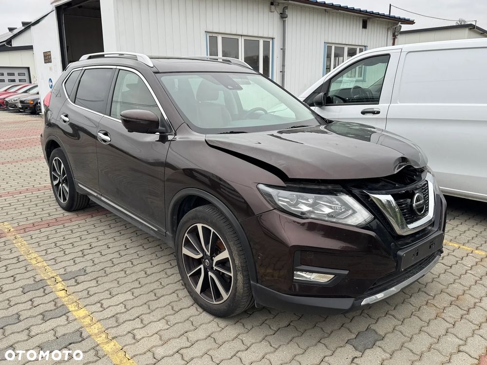 Nissan X-Trail - 1