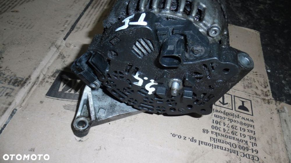 Alternator VW T5 2.5TDI - 2