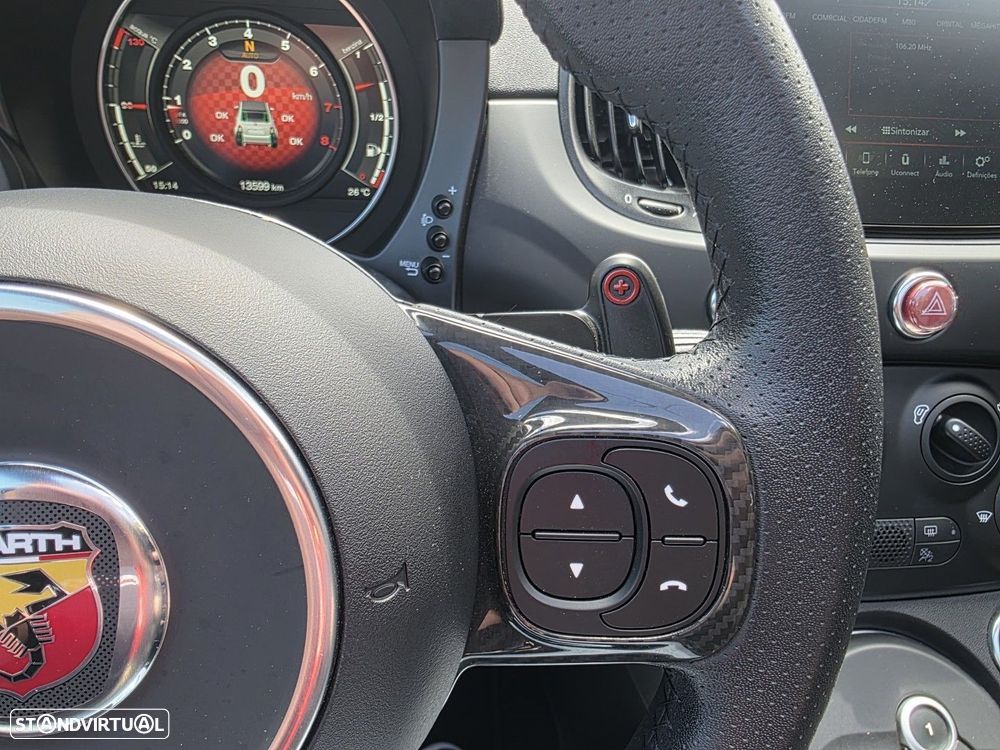 Abarth 695 1.4 T-Jet MTA - 16