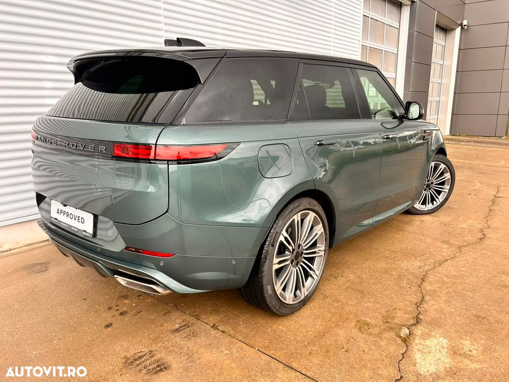 Land Rover Range Rover Sport 3.0 I6 P460 PHEV Dynamic HSE - 6