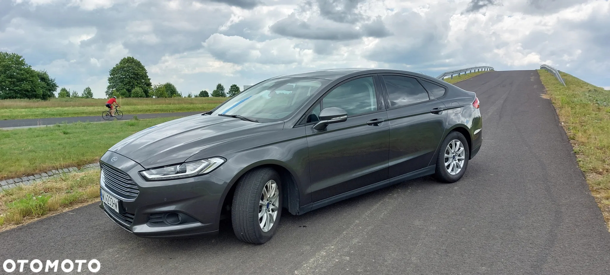 Ford Mondeo 2.0 TDCi Edition - 14