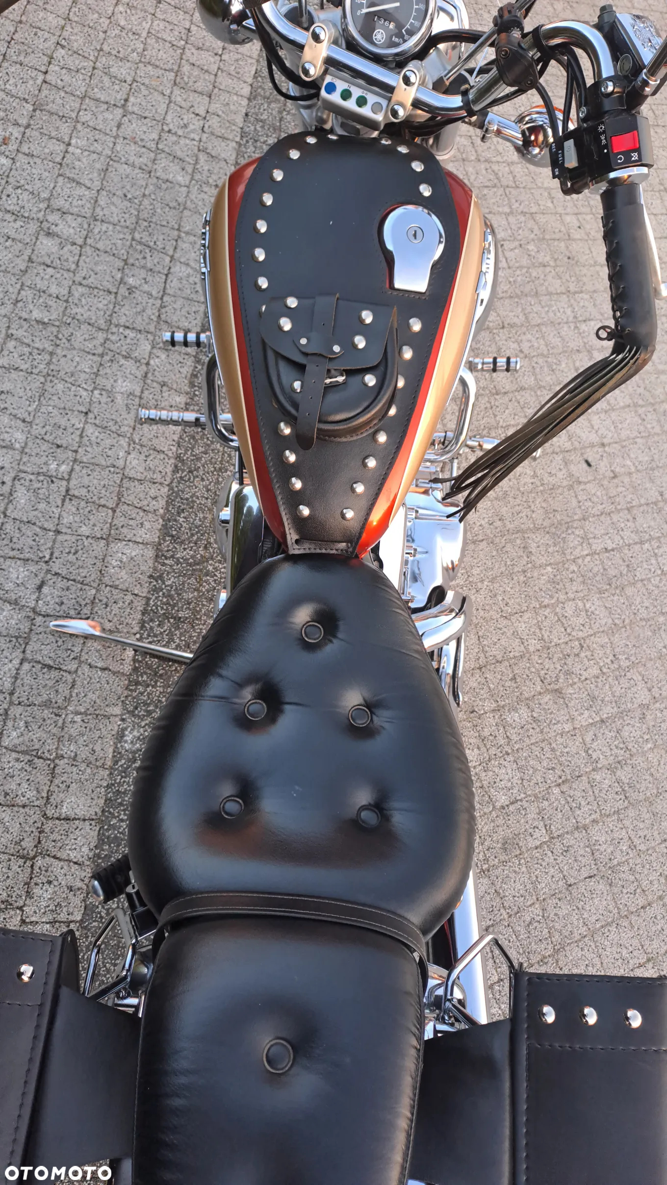 Yamaha Virago - 18