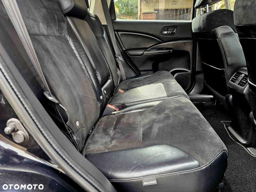 Honda CR-V 2.0i-VTEC 4WD Automatik Lifestyle Plus - 17