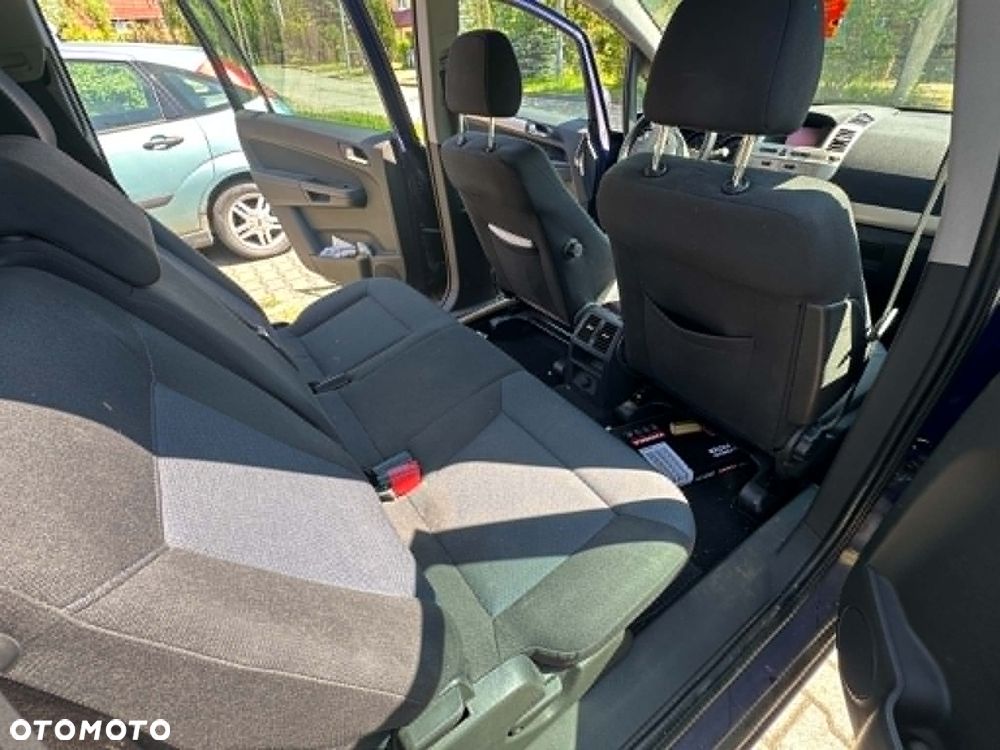 Opel Zafira 1.9 CDTI 111 - 9