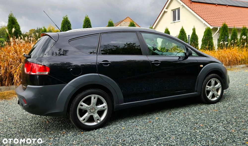 Seat Altea XL 2.0 T FSI 4x4 DSG Freetrack - 6