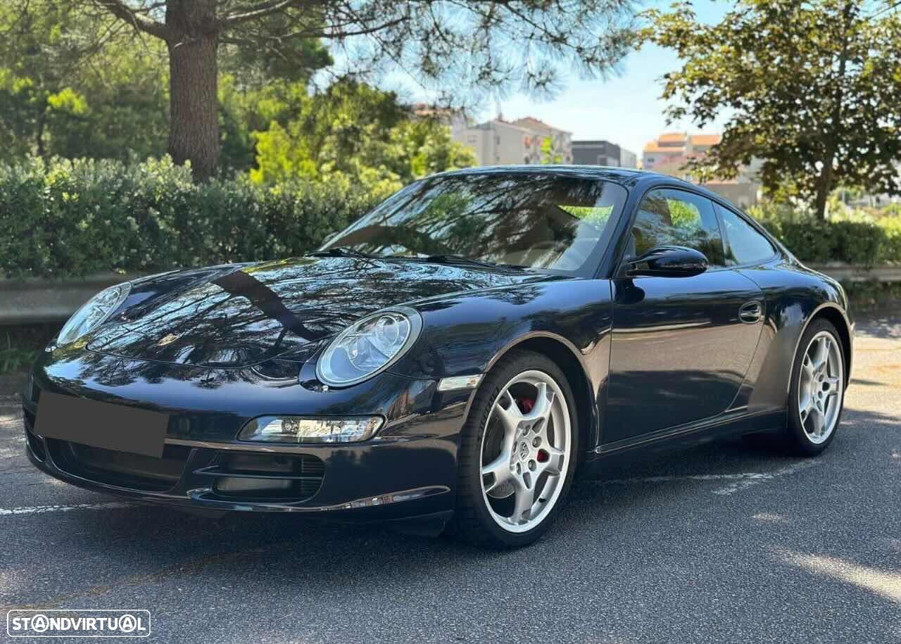 Porsche 911 (997) Carrera S - 1
