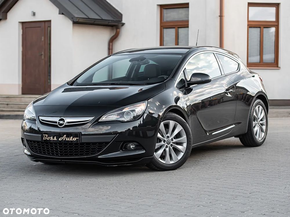 Opel Astra 2.0 CDTI ecoFLEX Start/Stop - 7