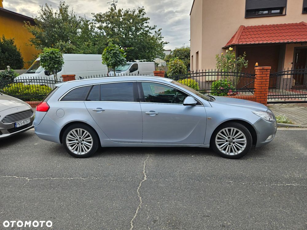 Opel Insignia 1.4 T Cosmo S&S - 13
