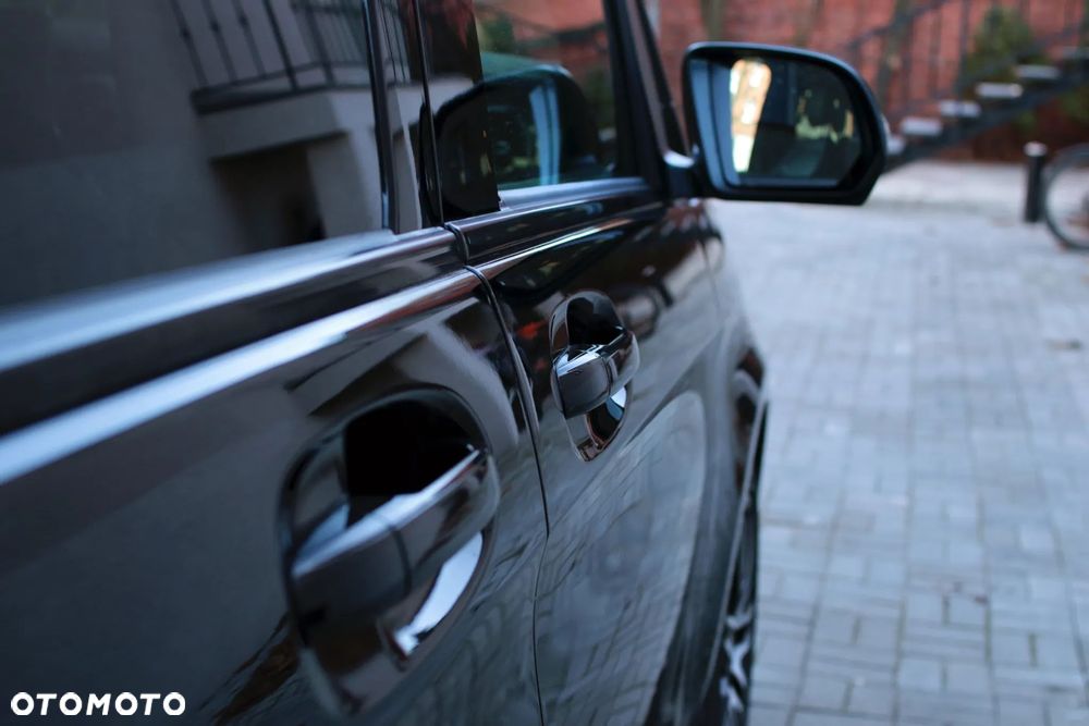 Mercedes-Benz Klasa V 300 d 4-Matic 9G-Tronic Avantgarde (ekstra d³) - 10