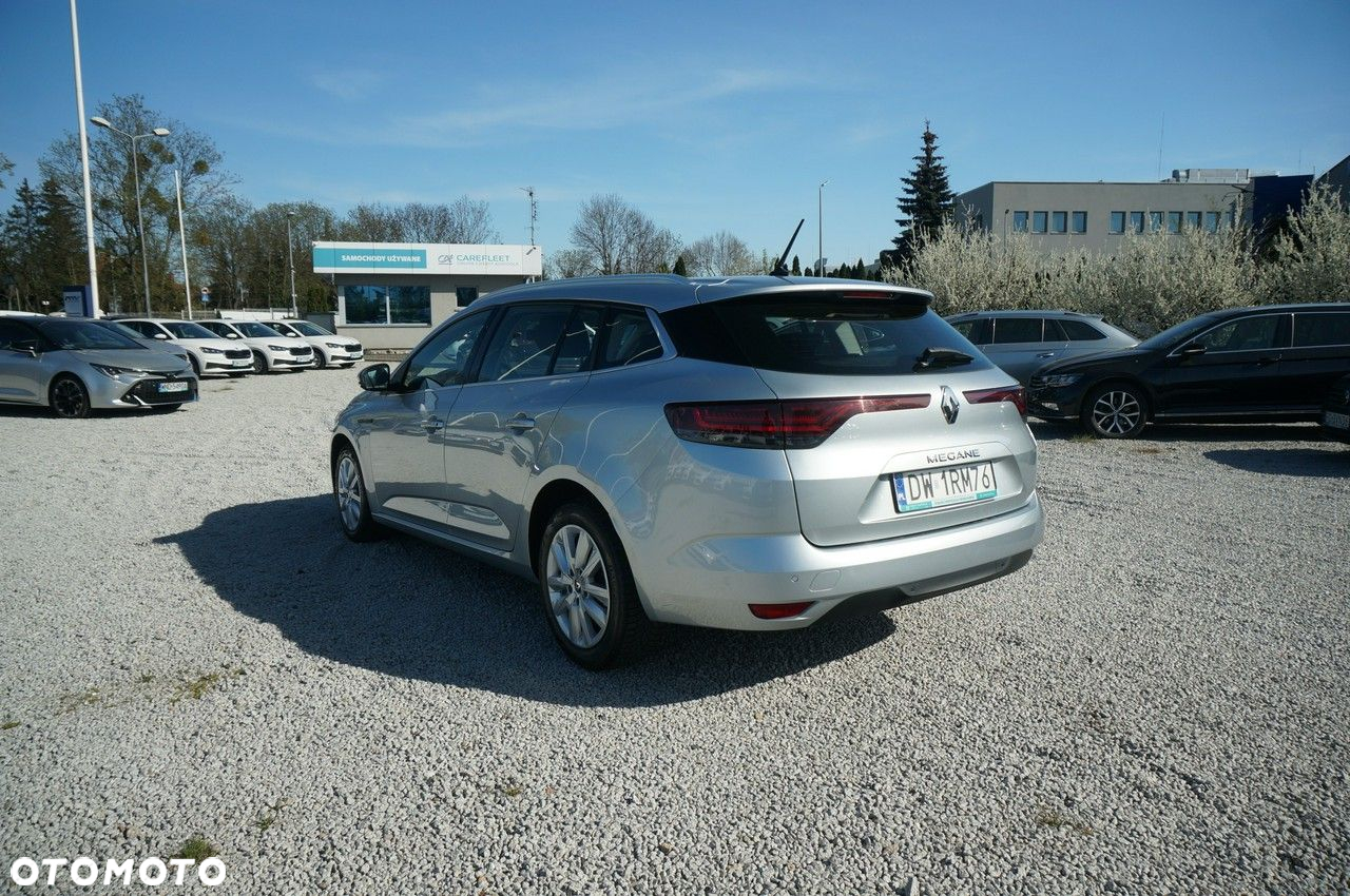 Renault Megane 1.3 TCe FAP Zen - 9