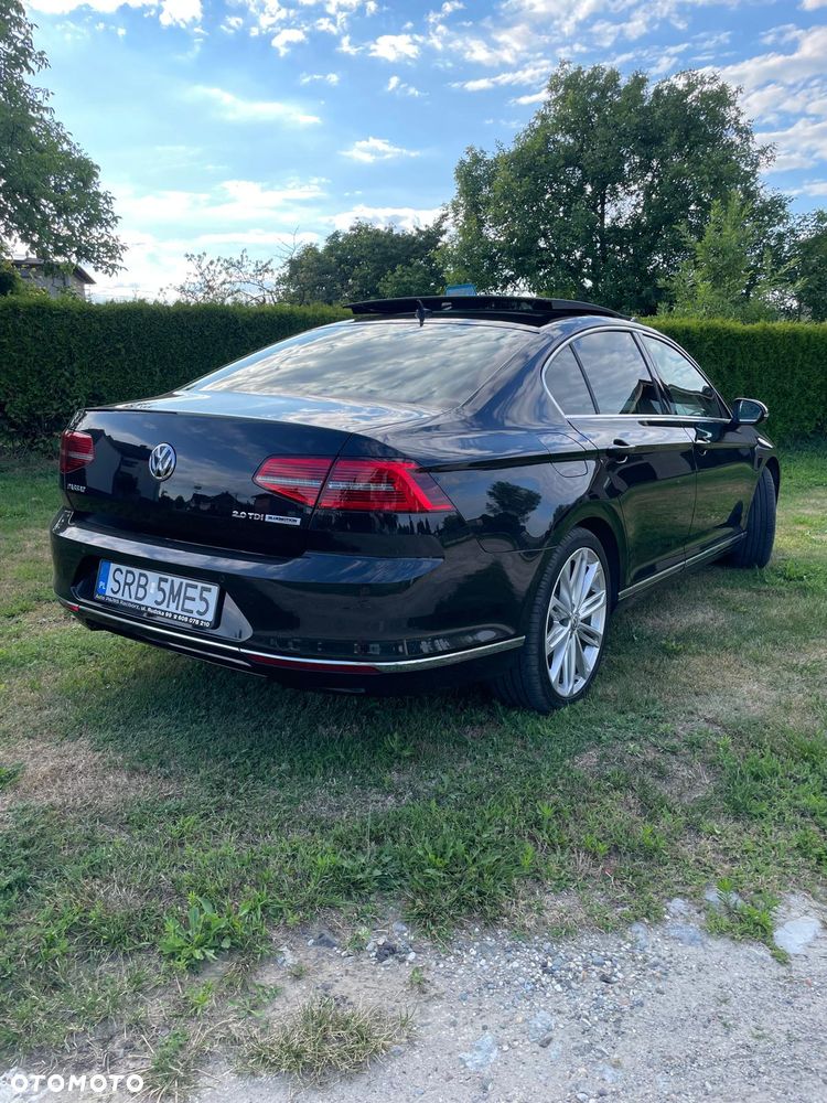 Volkswagen Passat 2.0 TDI (BlueMotion Technology) Highline - 8
