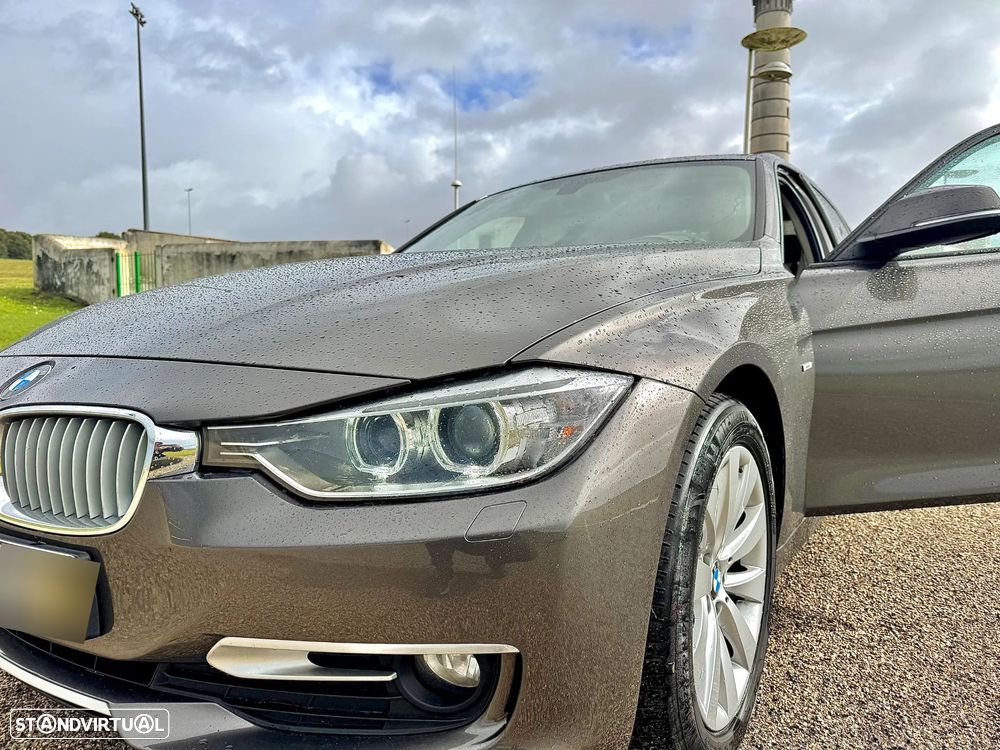 BMW 316 d Auto Line Modern - 2