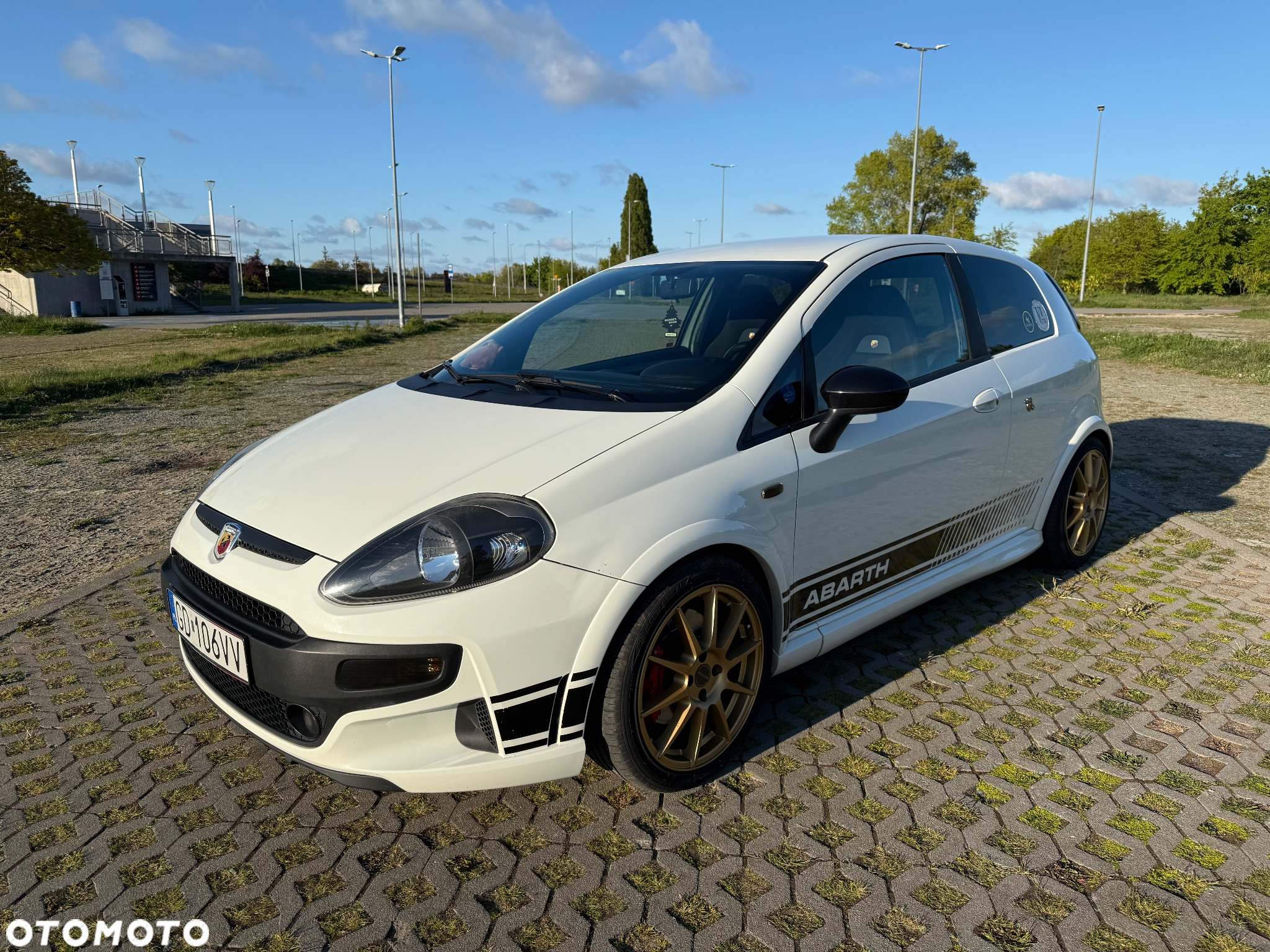 Abarth Punto Evo - 3