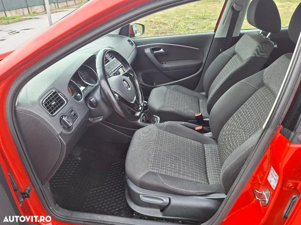 Volkswagen Polo 1.2 TSI BMT Comfortline - 9