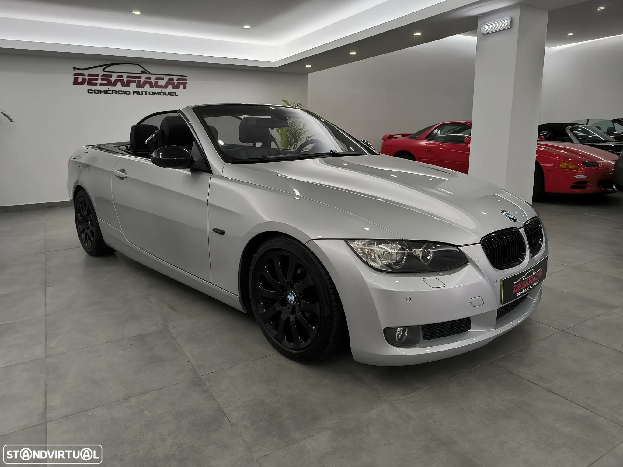 BMW 320 i Cabrio - 5