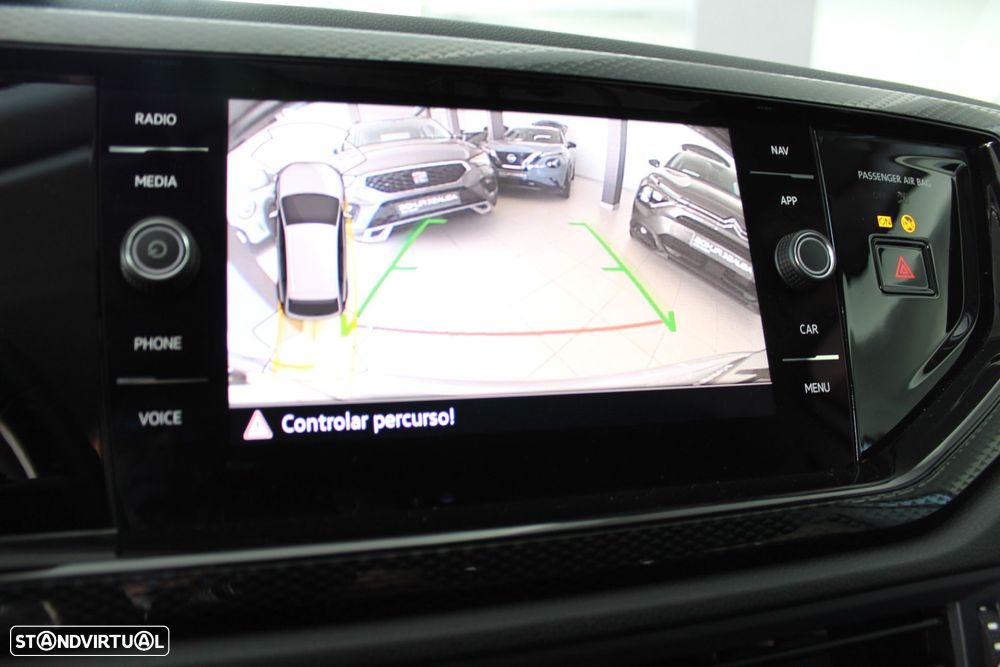 VW Taigo 1.0 TSI Urban - 11