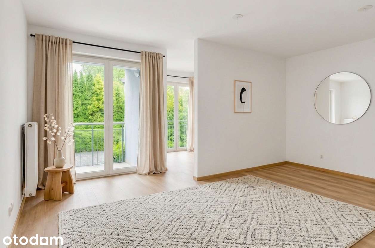 1M_KAWALERKA| wydzielone pomieszczenie_balkon| TYLKO U NAS!