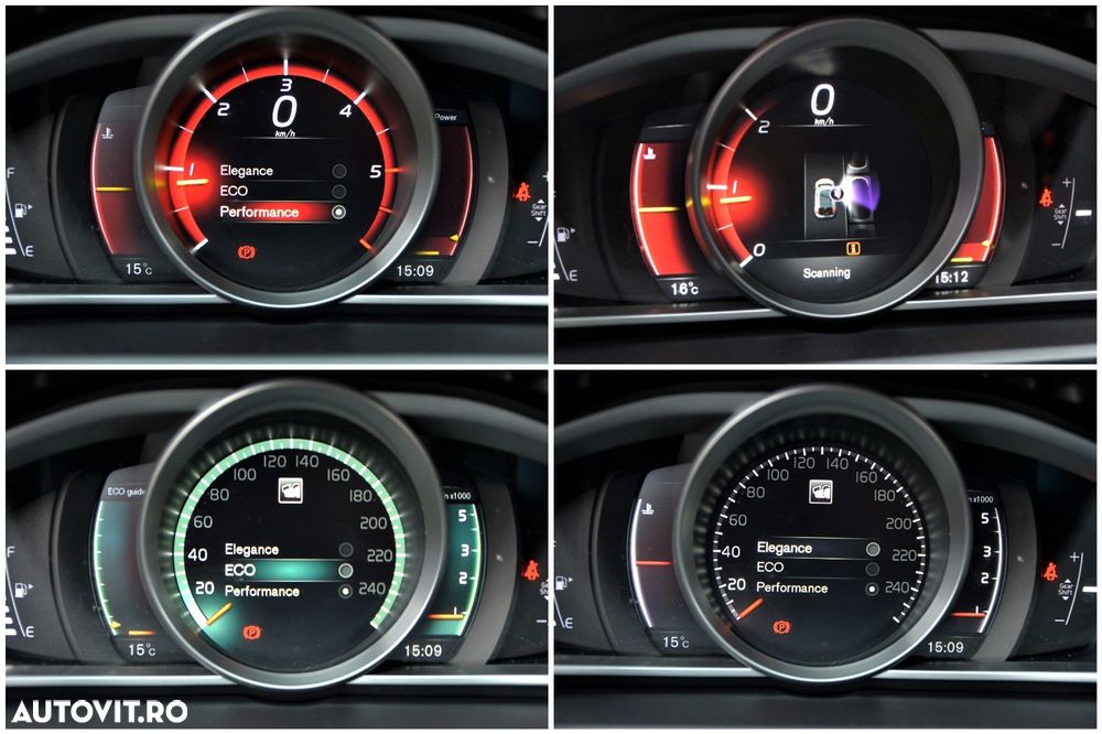 Volvo V40 D3 Geartronic RDesign - 17
