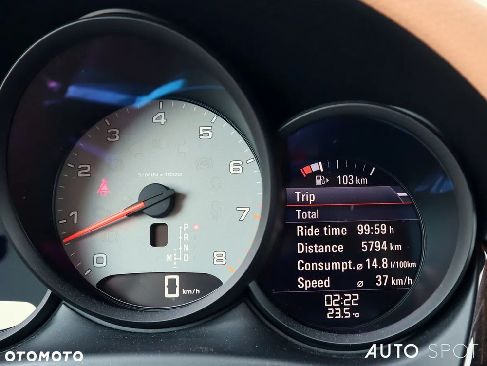 Porsche Macan S - 28