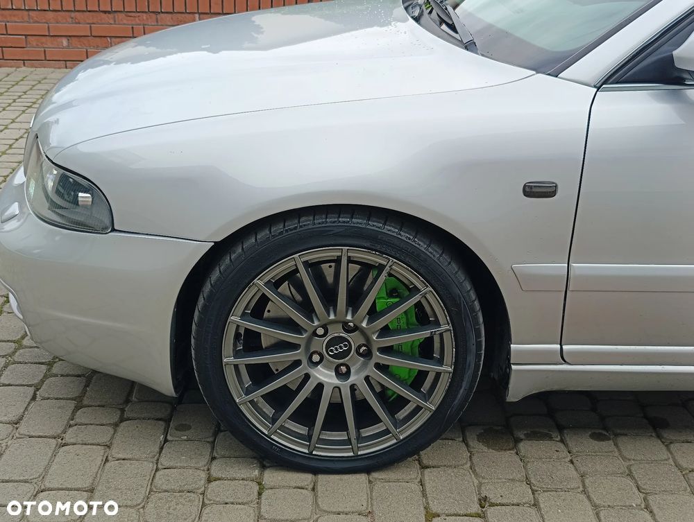 Audi S4 Limousine 2.7 Quattro - 27