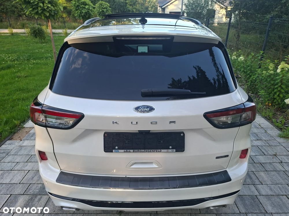 Ford Kuga 2.5 Duratec FHEV ST-LINE X - 7