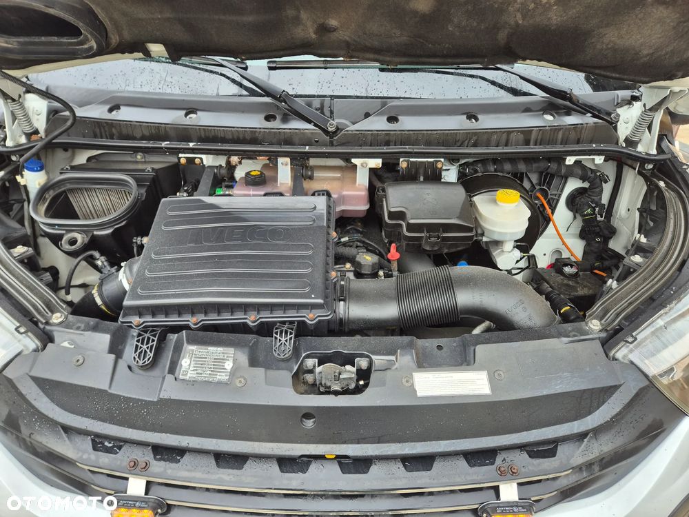 Iveco DAILY 50C18 180KM L3H2 HIMATIC KLIMA BLIZNIAK WARSZTAT - 16