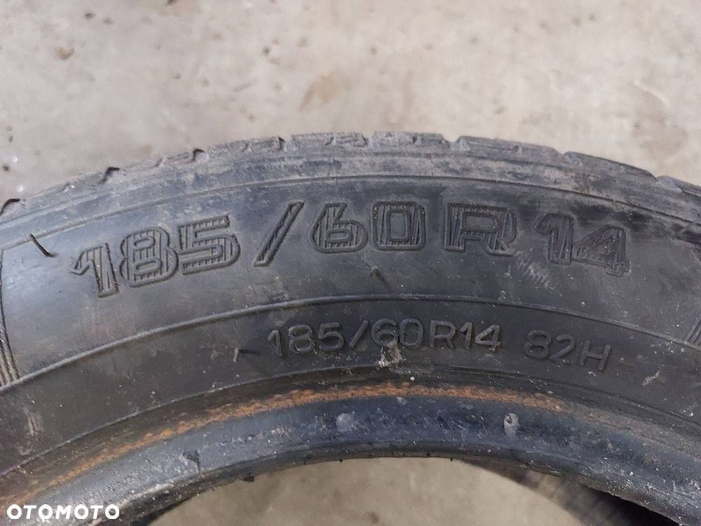 OPONA LETNIA 1 SZTUKA RIKEN ALLSTAR 2 185/60R14 2014r - 3