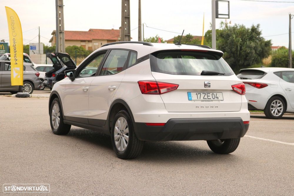 SEAT Arona 1.6 TDI Style - 7