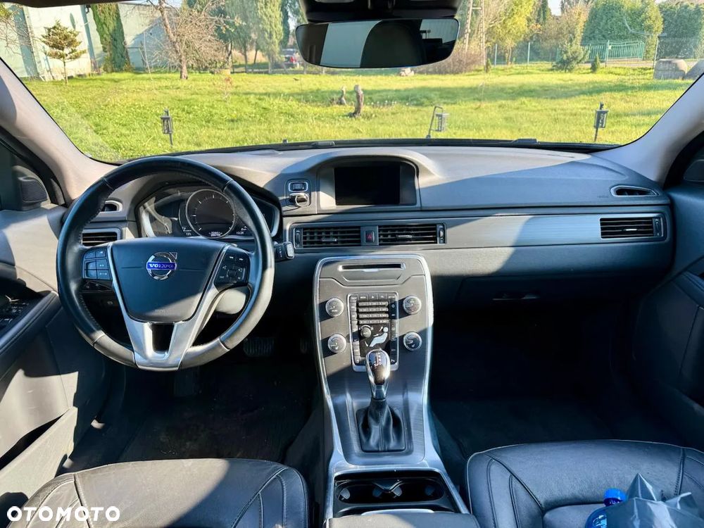 Volvo V70 D3 Geartronic Summum - 10
