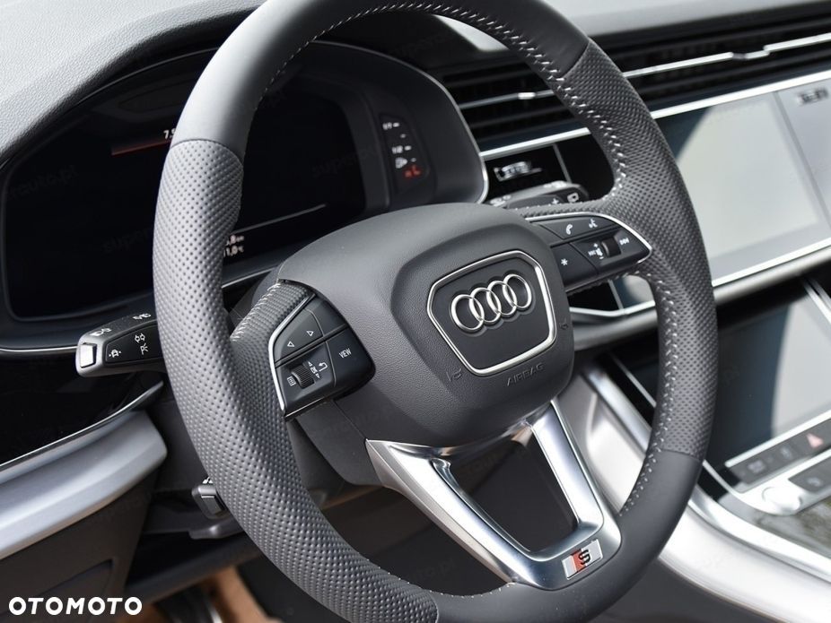 Audi Q7 50 TDI mHEV Quattro S Line Tiptr - 9