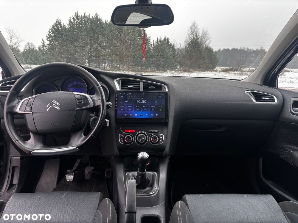 Citroën C4 BlueHDi 100 Business Class - 23