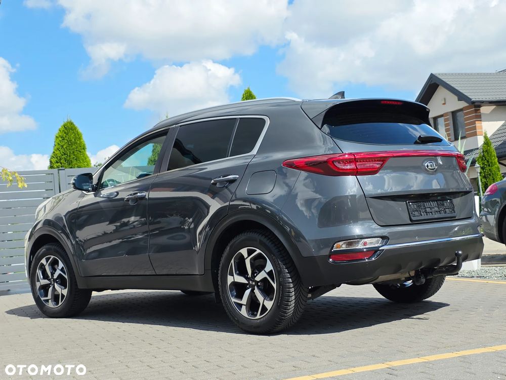 Kia Sportage 1.6 GDI L Business Line Plus 2WD - 34
