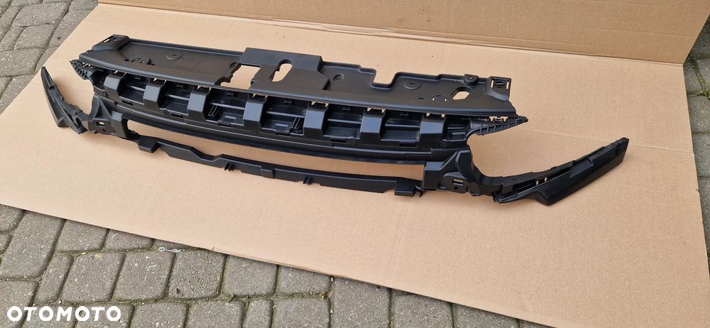 STELAŻ WZMOCNIENIE ATRAPY GRILA OPEL CORSA F LIFT 2023- - 4