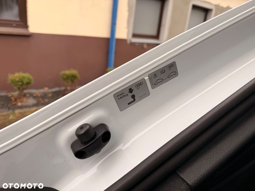 Audi Q8 50 TDI mHEV Quattro Black Edition Tiptronic - 11