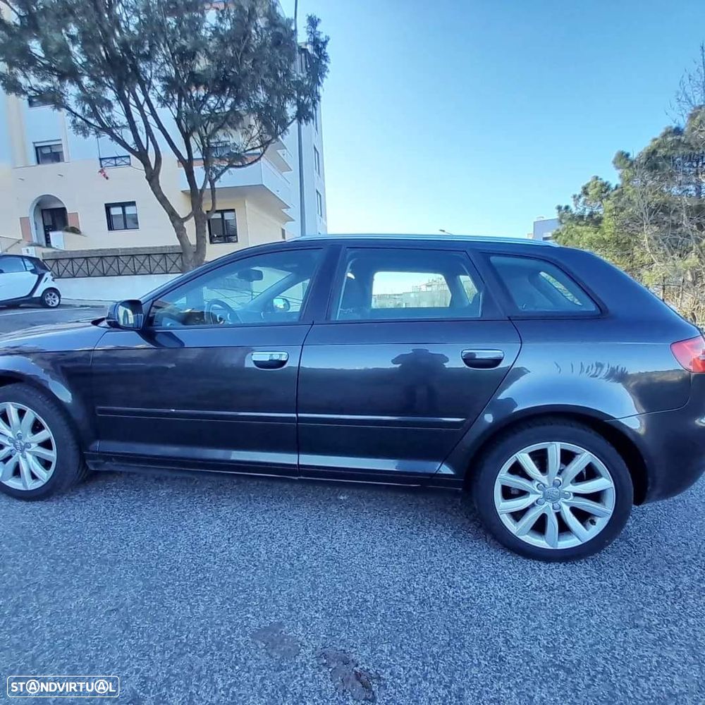 Audi A3 Sportback 1.6 TDI Attraction Special Edition - 1