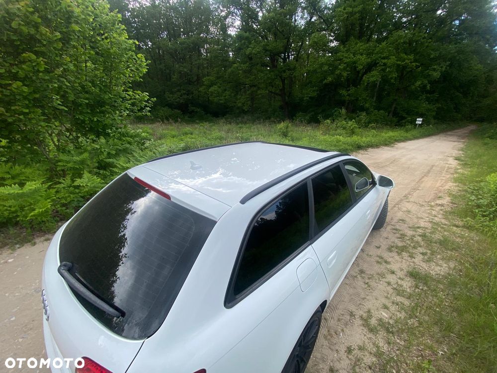Audi A6 Avant 3.0 TFSI quattro tiptronic - 9