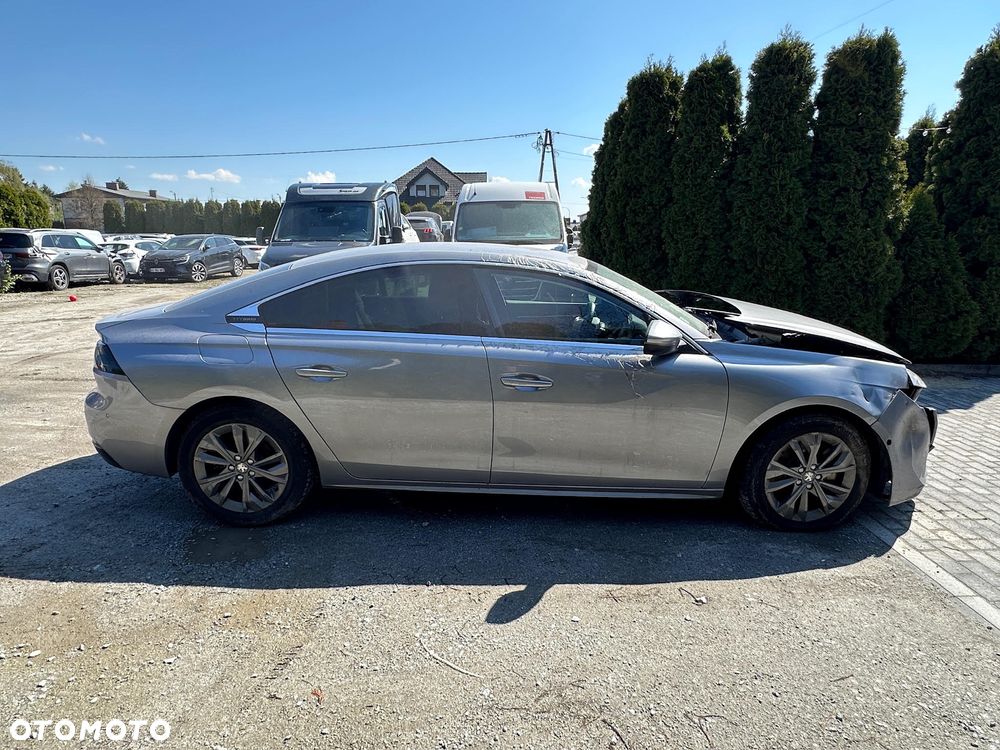 Peugeot 508 225 e-EAT8 Allure Pack - 6