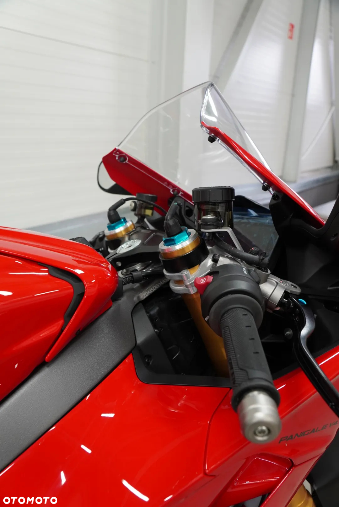 Ducati Panigale V4 - 9
