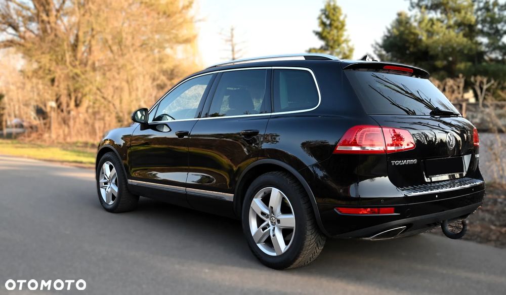 Volkswagen Touareg - 21