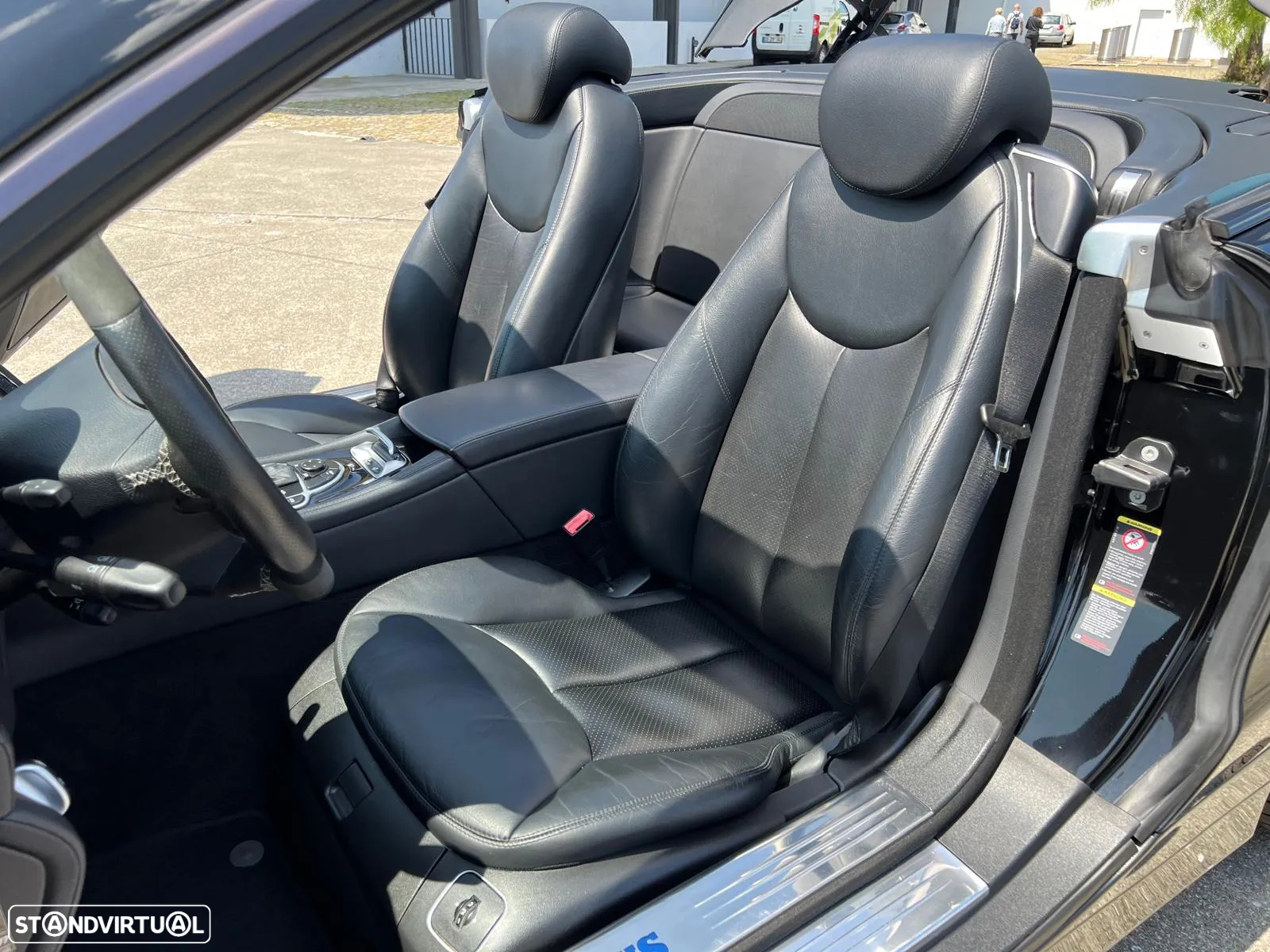 Mercedes-Benz SL 350 - 8