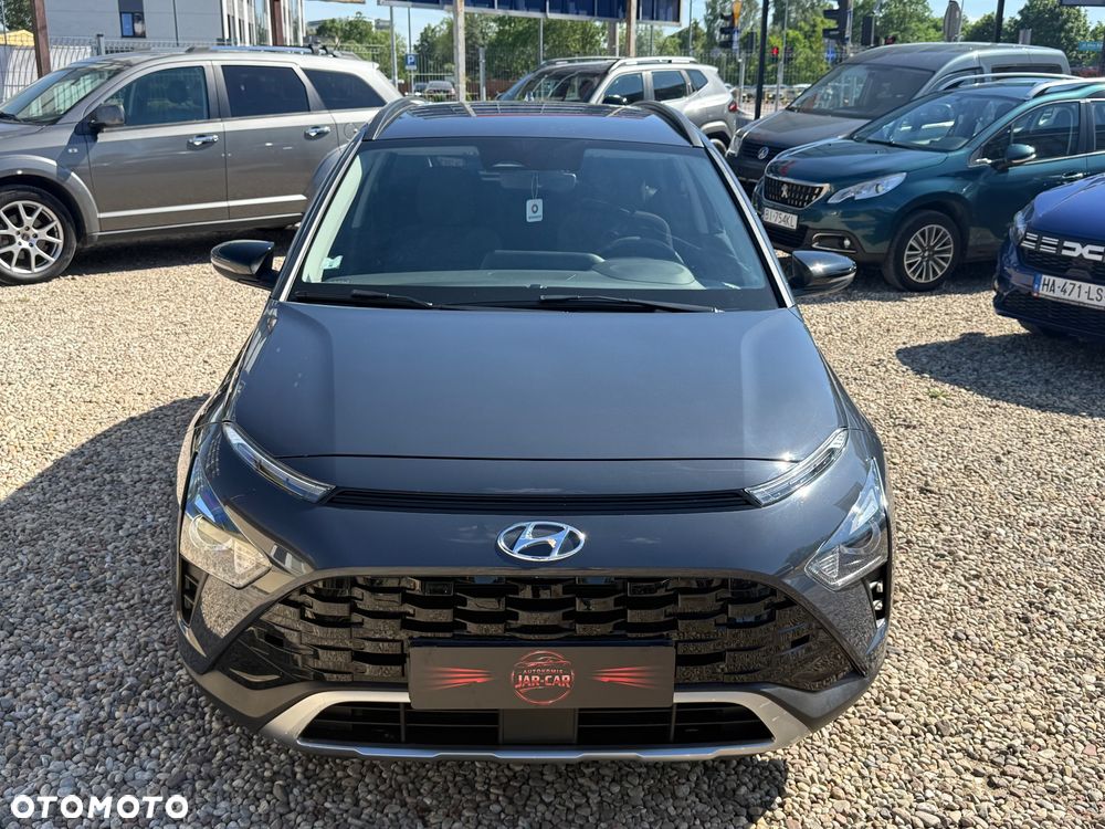 Hyundai Bayon 1.0 T-GDI 48V-Hybrid Select - 3