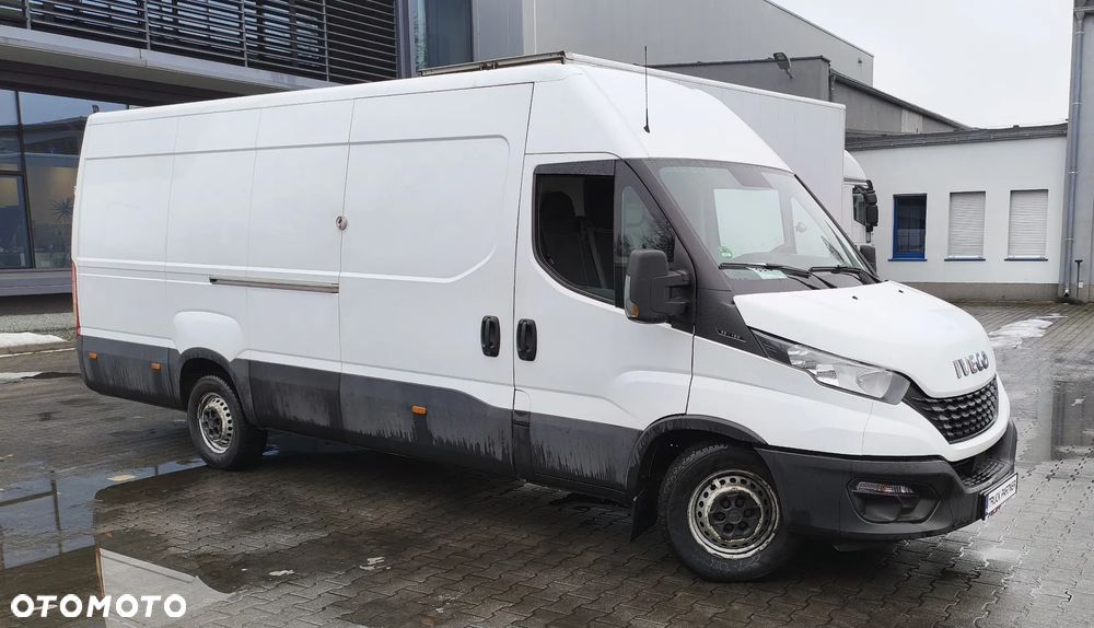 Iveco Daily 35S16V MAX długi, MANUAL