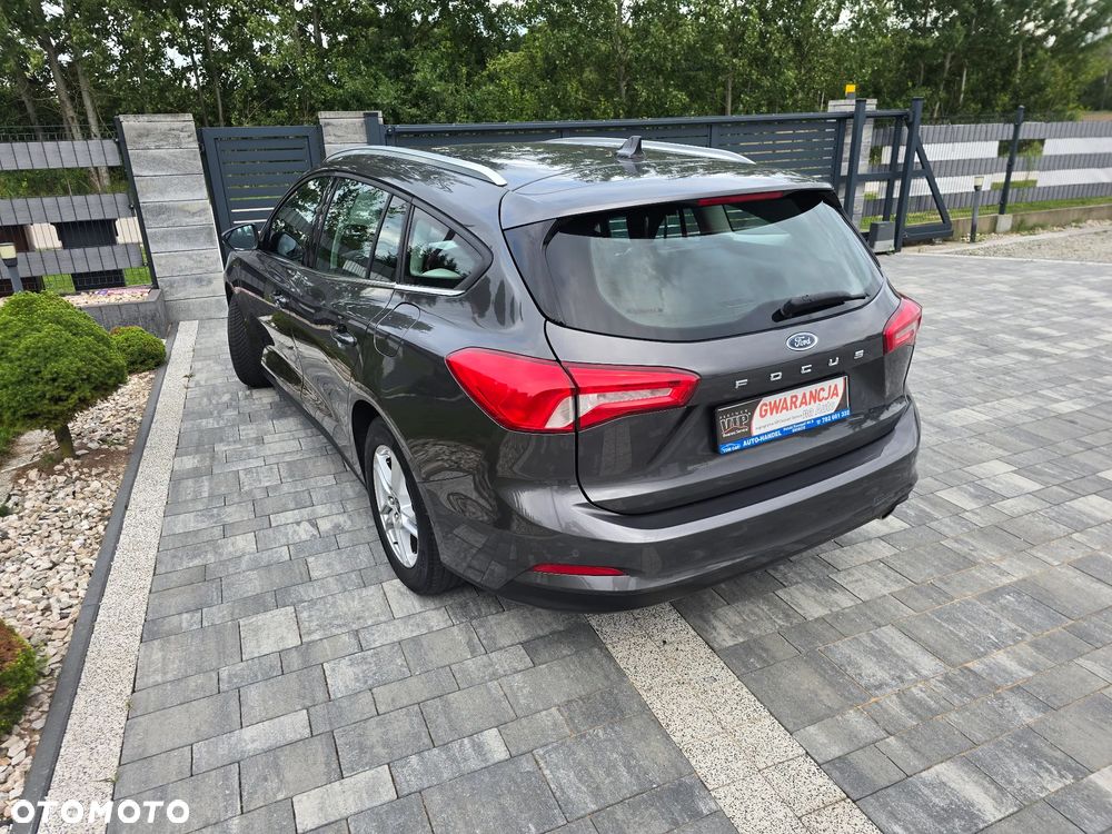 Ford Focus 1.5 TDCi Titanium - 17