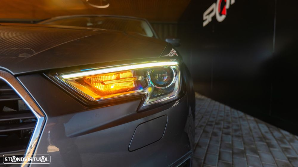 Audi A3 Sportback 1.6 TDI Design - 27