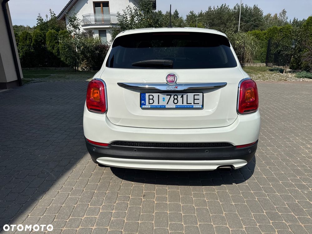Fiat 500X 1.4 MultiAir Pop Star DDCT - 6