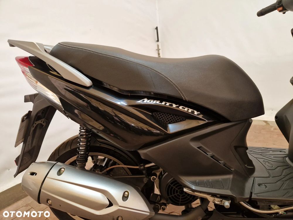 Kymco Agility City A-C - 17