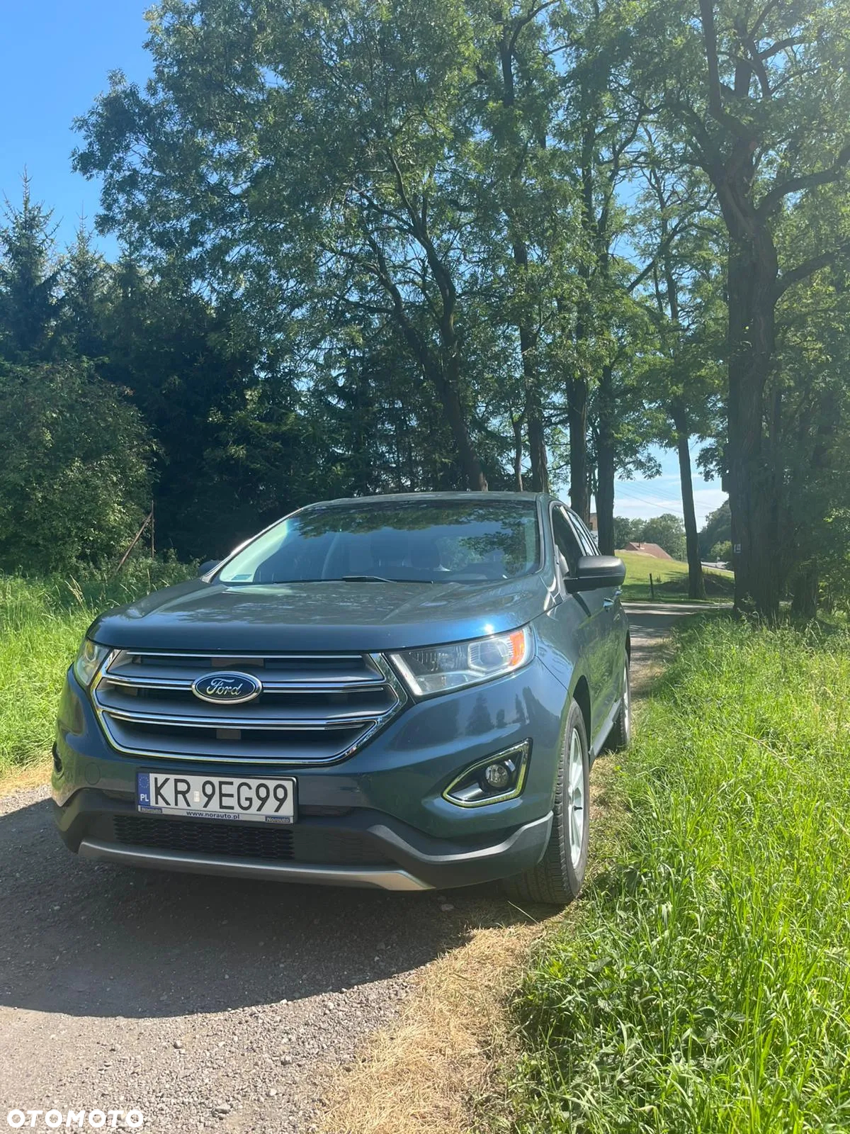 Ford Edge - 25